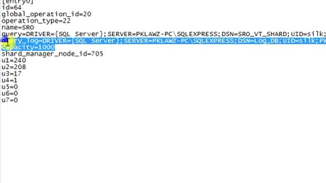 VSRO 04 Config, Server cfg, Certification, CGI Internal, 09 Open Server смотреть онлайн