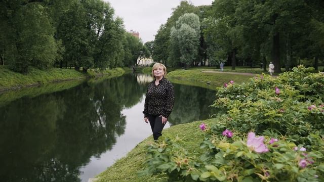 Сады Санкт-Петербурга смотреть онлайн