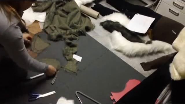 Making Dawn Sparda - Part 2 смотреть онлайн