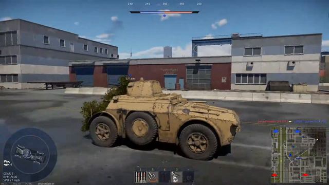 War Thunder battle 1 L3/33 CC why am I in a city смотреть онлайн