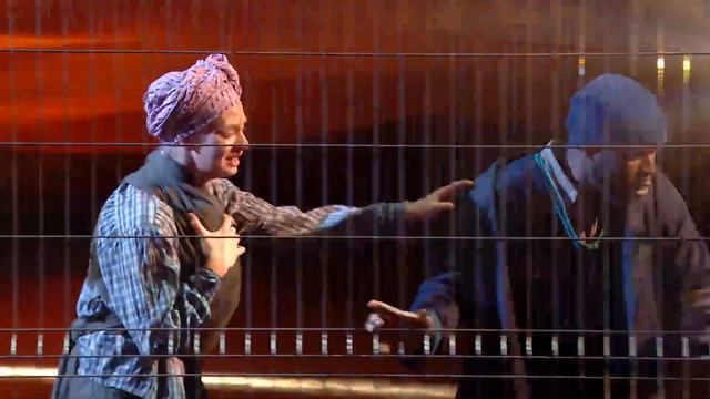 Dakota & Nadia performed a HEARTBREAKING dance about migrant's journey | EP.1 Battle Of Judges смотреть онлайн
