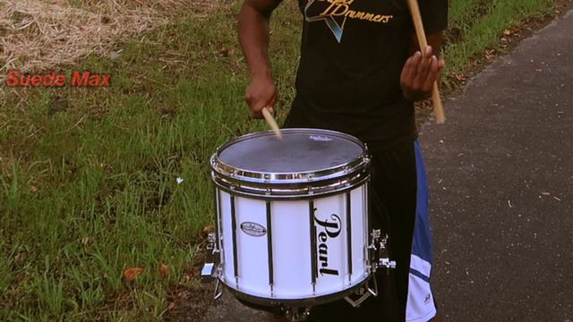Remo Suede Max Review | Marching Snare Drumhead смотреть онлайн