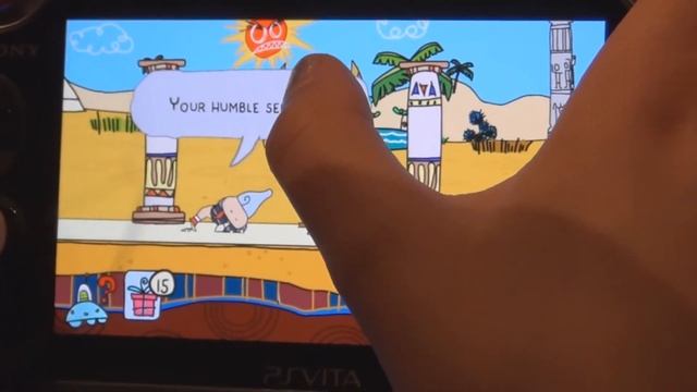 Doki Doki Universe PAX PRIME 2013 |PSVITA| смотреть онлайн