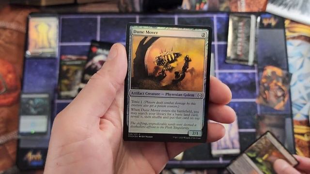 Worst Case Scenario OMG! Phyrexian Compleat Bundle смотреть онлайн