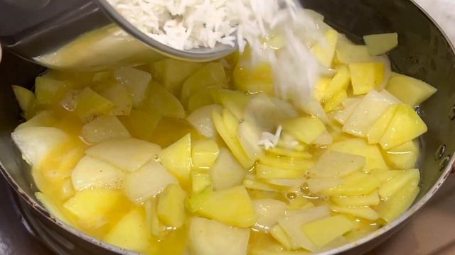 ПРОСТО ИЗ КАРТОШКИ ЯИЦ И РИСА смотреть онлайн