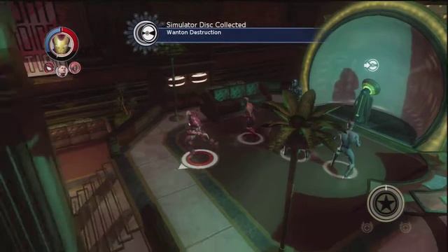 Marvel Ultimate Alliance 2: HQ: S.H.I.E.L.D. 1 Pro-Reg Collectible Guide смотреть онлайн