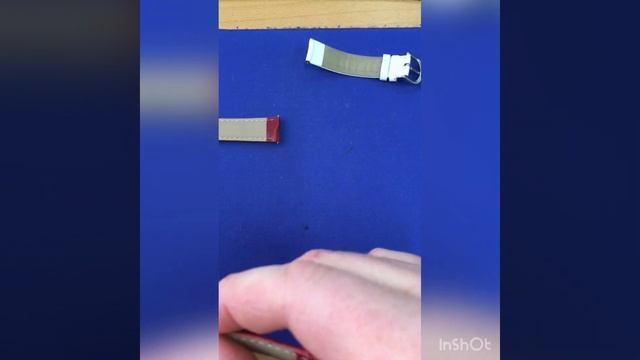 Замена ремешка на наручных часах в домашних условиях / Replacing the strap on a wristwatch 更换腕表的表带 смотреть онлайн