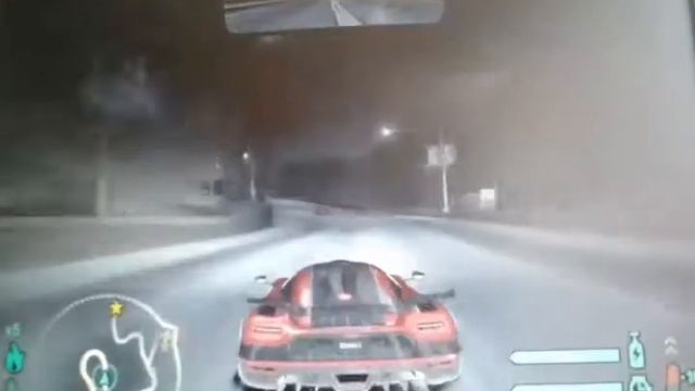 Nfs carbon Мод на Кёниксег one 1 смотреть онлайн
