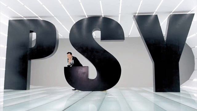 Новый клип PSY!!! (New Clip PSY!!!)