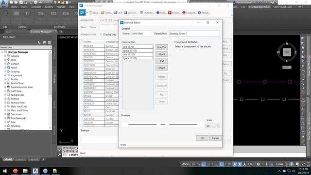 Introduction to Linetype Manager from CIM Manager смотреть онлайн