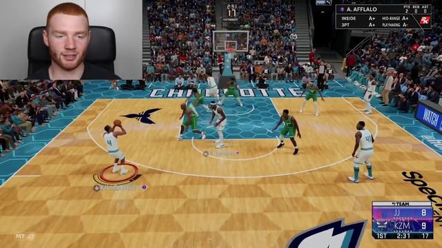 LAMELOS LEGACY #5 - THIS PACK LUCK IS UNREAL!! NBA 2K21 MYTEAM!!