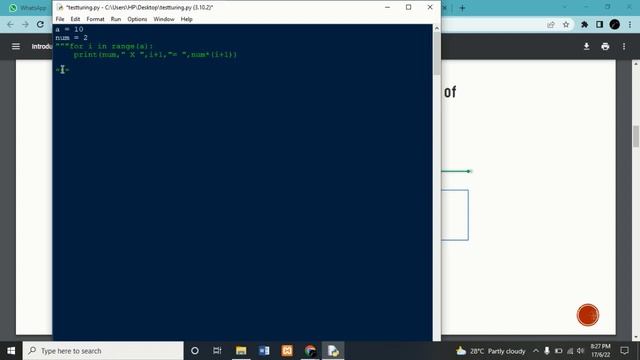 introduction to python, print, variables, data type | session 3 смотреть онлайн