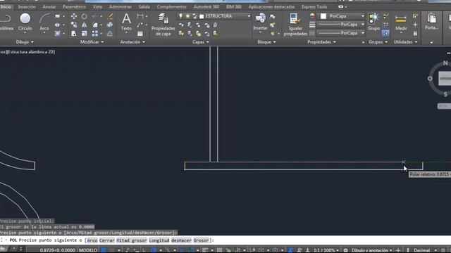 TUTORIAL AUTOCAD 12 ESTRUCTURA NAVAL LANCHA - DETALLES DISTRIBUCION PLANTA Y ALZADO PERFIL смотреть онлайн