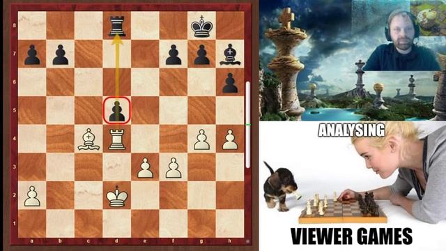 Viewer Games (Tactics, Endgame, Tactics and space) 1 смотреть онлайн