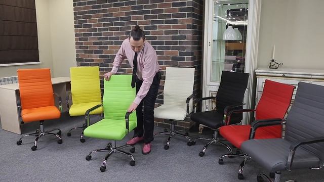 Обзор кресла Кап FX