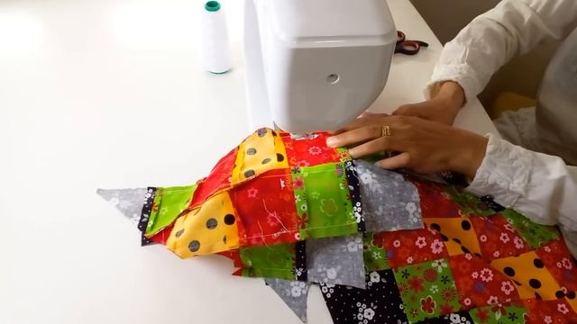 ♻️ You won't throw away the leftover fabric after watching this video | Sewing Tips and Tricks смотреть онлайн