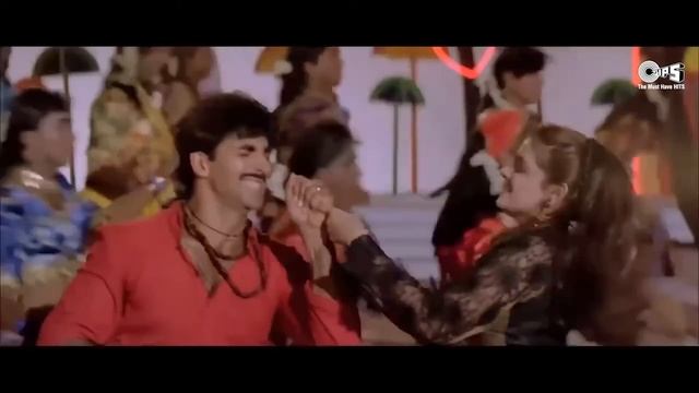 Mukkala Muqabla Hoga O Laila | Kumar Sanu & Alka Yagnik | Sabse Bada Khiladi смотреть онлайн