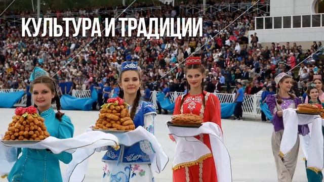 Набережные Челны: город как оркестр смотреть онлайн