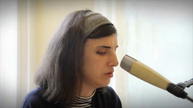 Judith Berkson & Michael Winograd - "V'shamru" смотреть онлайн