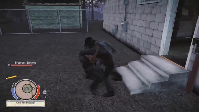 State of Decay Xbox 360 Walkthrough -P3- MORE SURVIVORS! [HD] смотреть онлайн