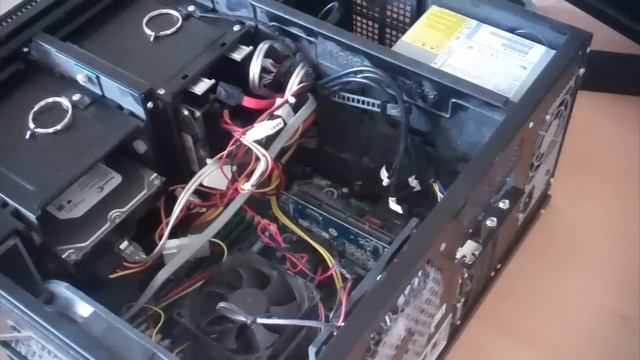 nVidia Geforce GTX 550 Ti Unboxing and Install смотреть онлайн