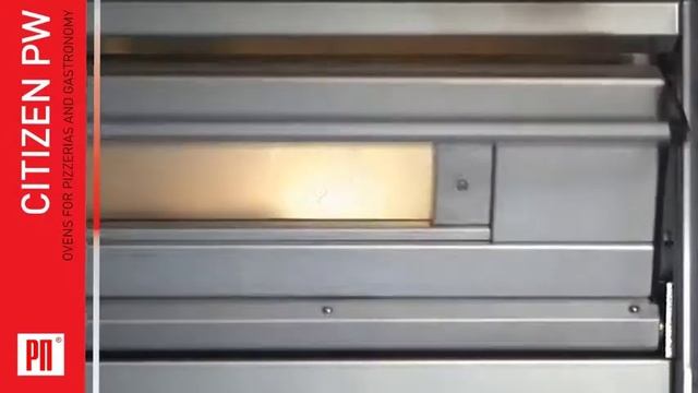 Модульные подовые печи Zanolli CITIZEN PW смотреть онлайн