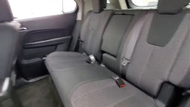 2017 Chevrolet Equinox Lubbock, Amarillo, Plainview, Hereford, Clovis, TX PW1999 смотреть онлайн