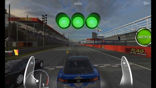 Nissan Z трасса гонка за лидером смотреть онлайн