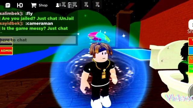 Скибиди туалет и камера мен