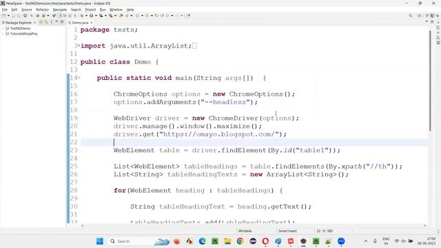 What is the purpose of running scripts in Headless mode (Selenium Interview Question #247) смотреть онлайн
