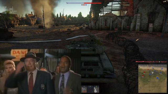 War Thunder | Сасай-шоу! #14 Pro Landing Edition смотреть онлайн