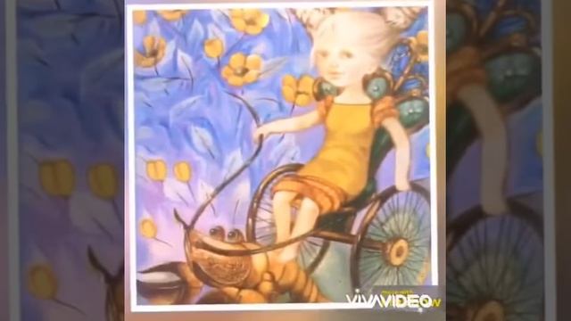 Росинка. Сказки Белого Кролика. Читает Svetlana Firefly (аудио сказка) смотреть онлайн