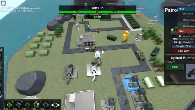 BEST 3v3 STRATEGY TOWER BATTLES смотреть онлайн