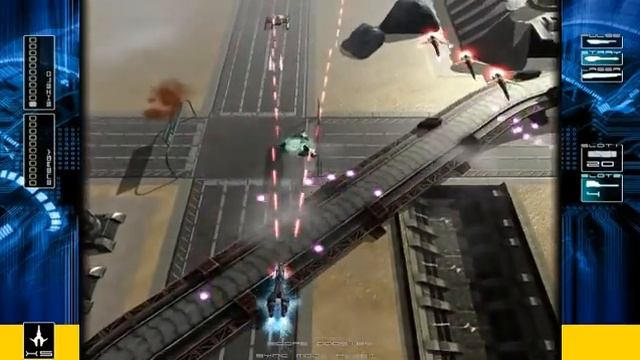 RAZOR2 HIDDEN SKIES - Indie game (gameplay video) смотреть онлайн