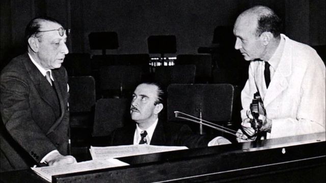 Claudio Arrau & Joseph Szigeti Beethoven Sonata for Violin and Piano N°10 смотреть онлайн