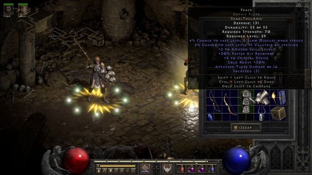 The Poison Javazon is Good? [ 2.5 Hybrid Amazon Build ] смотреть онлайн