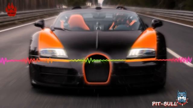 Nonstop Music in the Car Monster- BASS смотреть онлайн