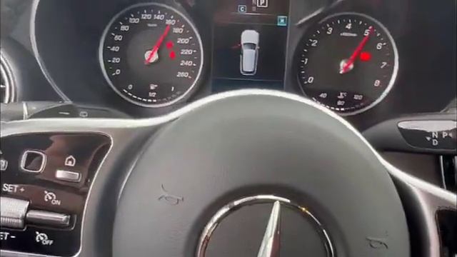 Авто из Канады в Казахстан, Украину. 2022 Mercedes GLC-300 люксовый компактный внедорожник. смотреть онлайн