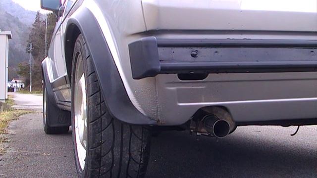 1978 VW GOLF MK1 GTI Exhaust sound смотреть онлайн