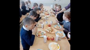 Видеоролик на конкурс "Лучшая сельская школьная столовая"