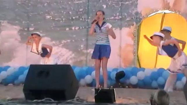 Жил отважный капитан - Алена Томилова смотреть онлайн