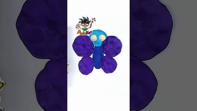 Как слепить бабочку лепка из пластилина для детей ￼ смотреть онлайн