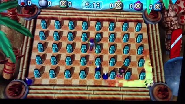Bomberman live battlefest gameplay 2 смотреть онлайн