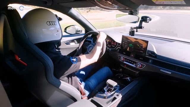 Audi RS4 Competition Plus | Sicuri serva una RS6? смотреть онлайн