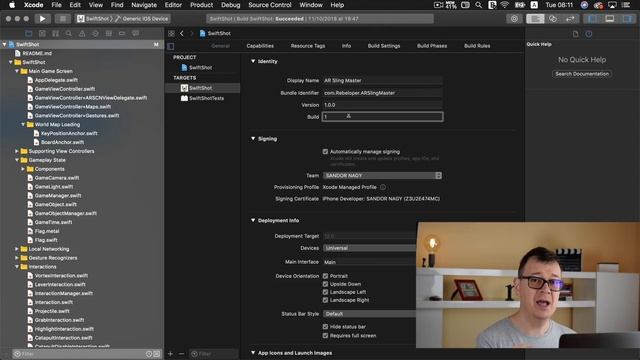 Submit App to Apple Store Tutorial смотреть онлайн