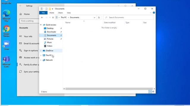 How to delete a user account and data from windows 10 смотреть онлайн