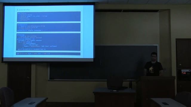 Jonathan Curran - JavaScript to Purescript A Migration Story - λC 2018 смотреть онлайн