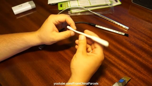 ? ДИОДНЫЕ USB LED ЛАМПЫ ДЛЯ ПОДСВЕТКИ НОУТБУКА С АЛИЭКСПРЕСС смотреть онлайн