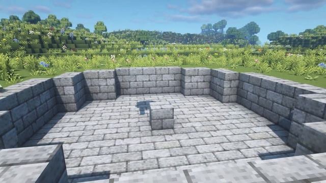 Fairy Minecraft: Moon Fountain Tutorial ??✨ Fairytale Fairycore Fairy Tail ? Kelpie The Fox