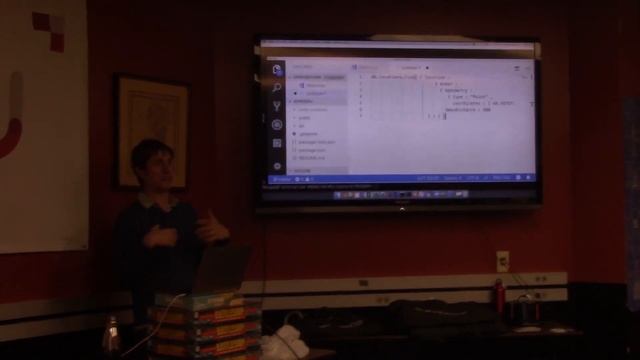 Hacker Hour: Mongo DB Where RU? смотреть онлайн